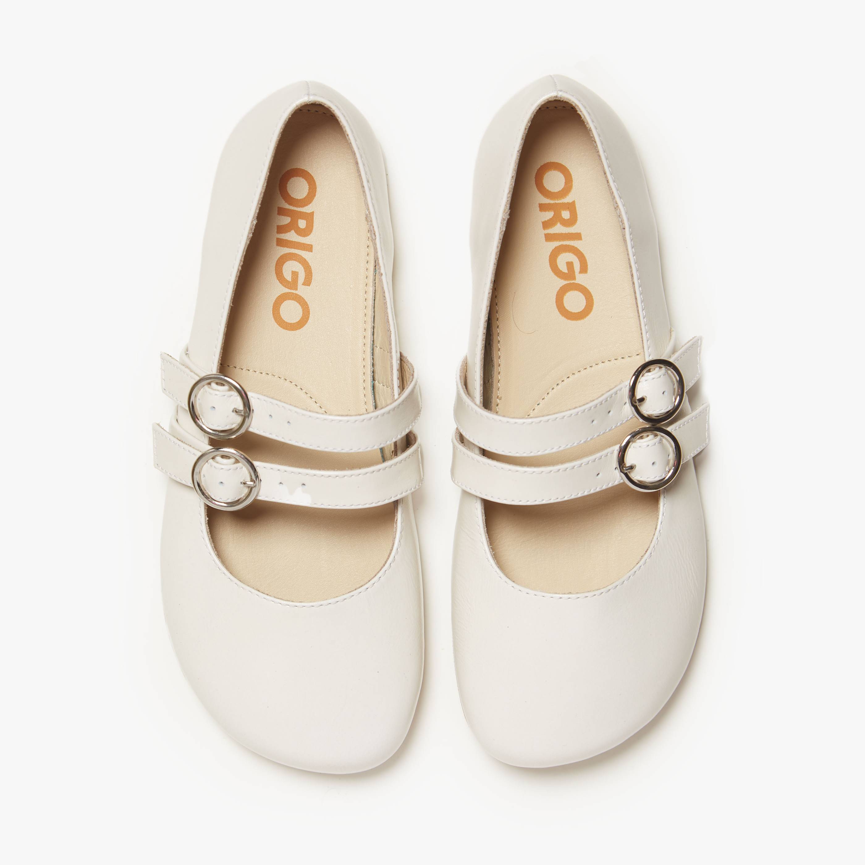 The Women's Double Strap Mary Jane – Origo Shoes