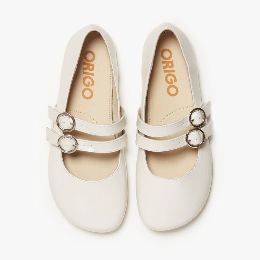 The Origo Mary Jane Two Strap