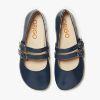 The Origo Mary Jane Two Strap