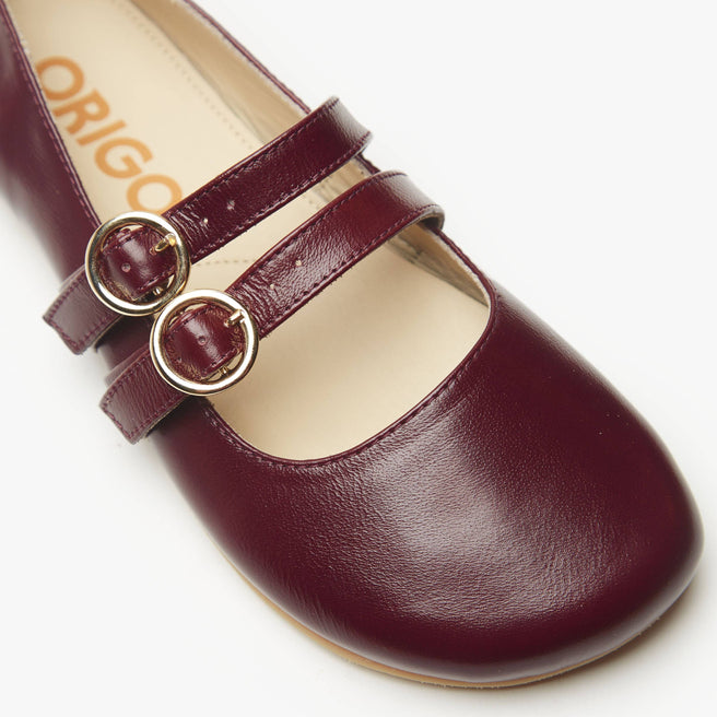 The Origo Mary Jane Two Strap