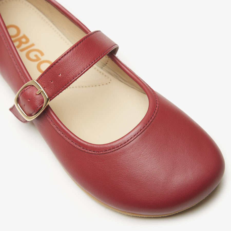 The Origo Mary Jane Single Strap