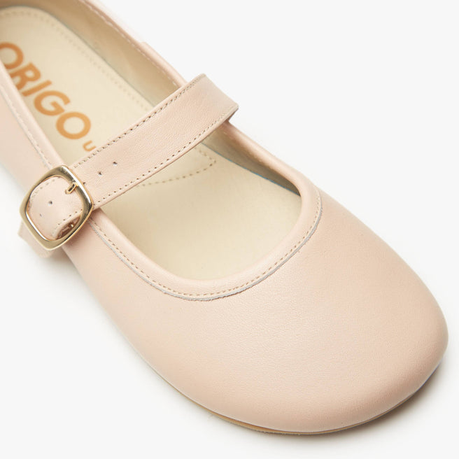 The Origo Mary Jane Single Strap