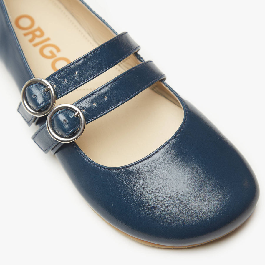 The Origo Mary Jane Two Strap