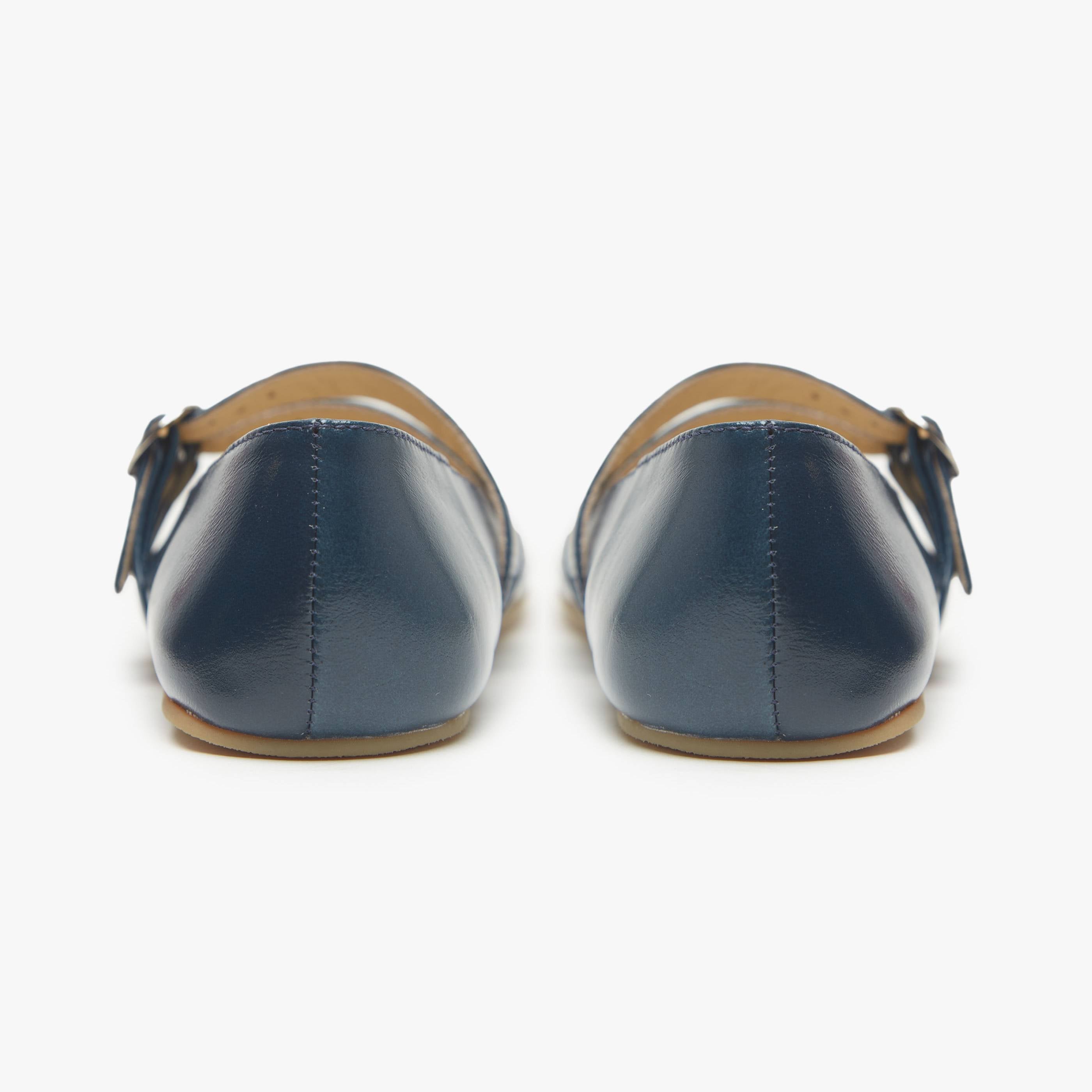 The Women's Double Strap Mary Jane – Origo Shoes