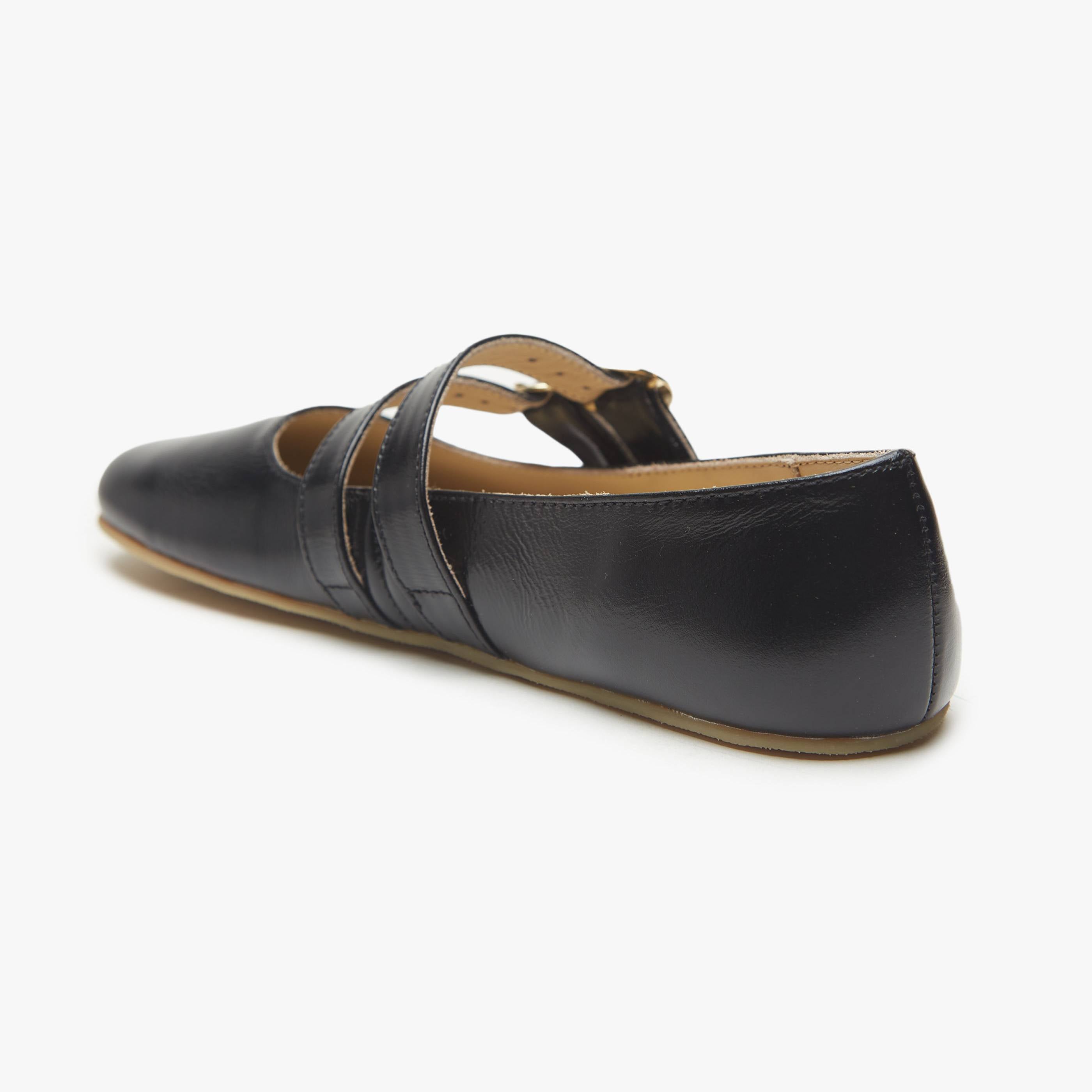 The Women's Double Strap Mary Jane – Origo Shoes