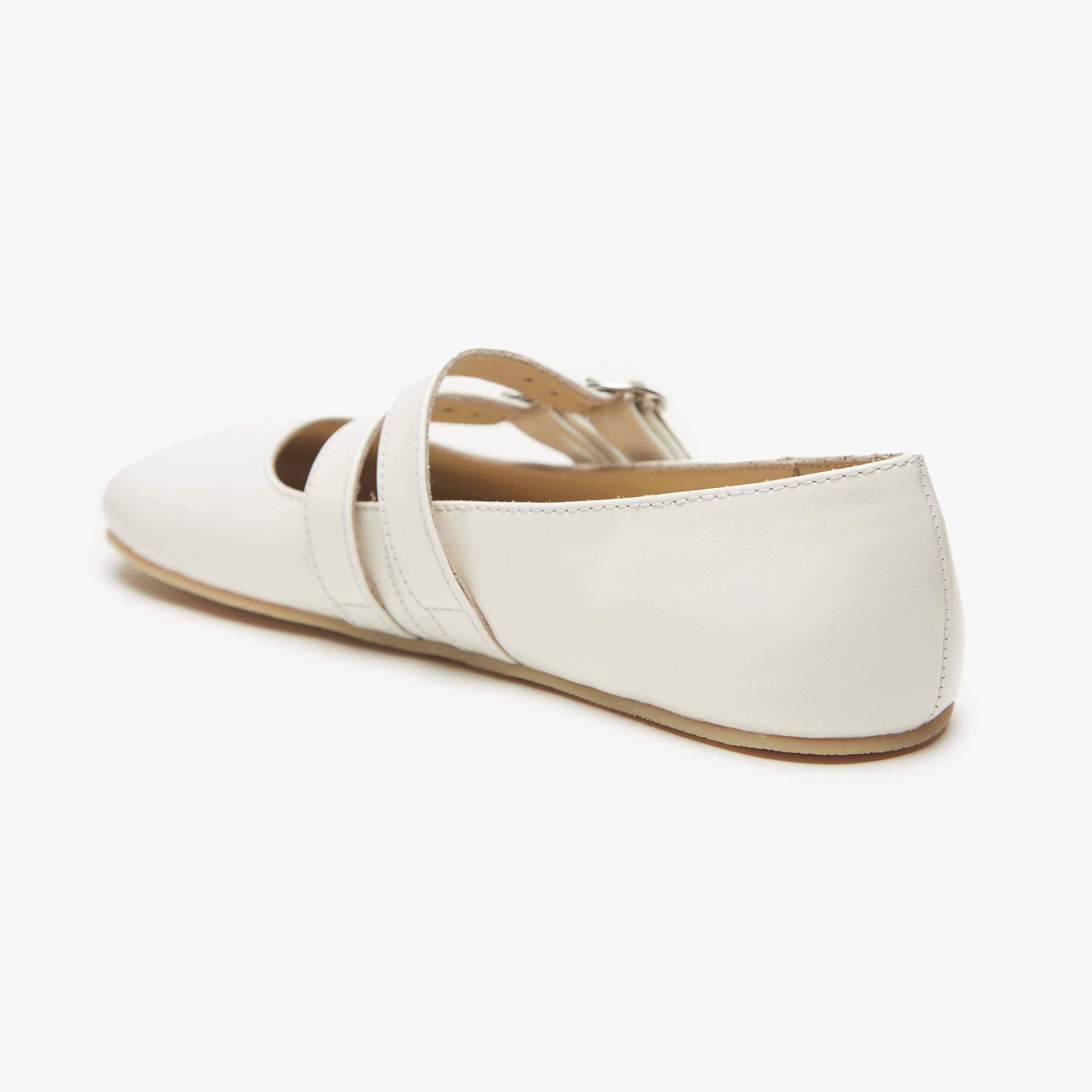 The Women's Double Strap Mary Jane – Origo Shoes