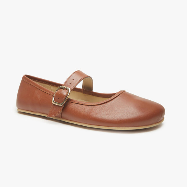 The Origo Mary Jane Single Strap