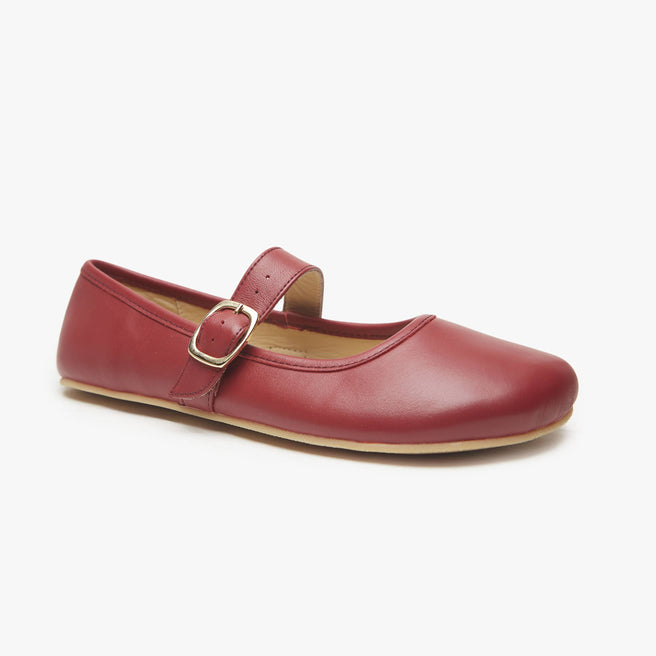 The Origo Mary Jane Single Strap