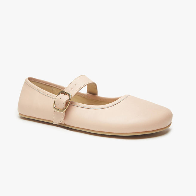 The Origo Mary Jane Single Strap