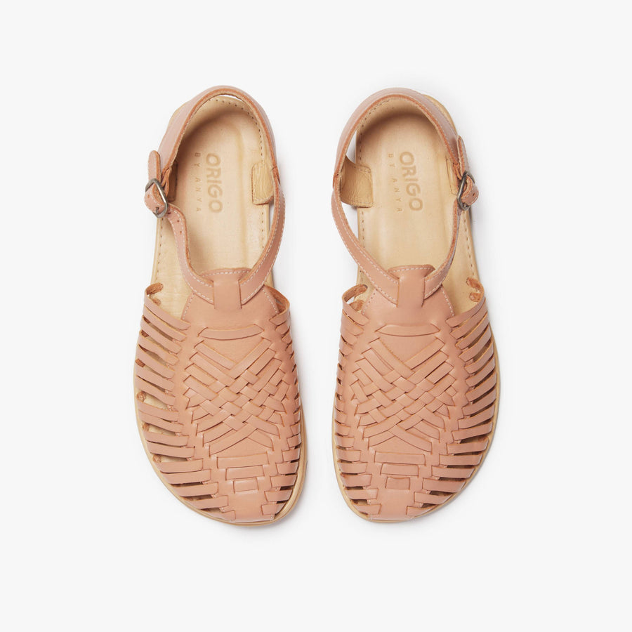 The Huarache Sandal Wide by Anya - Factory Second