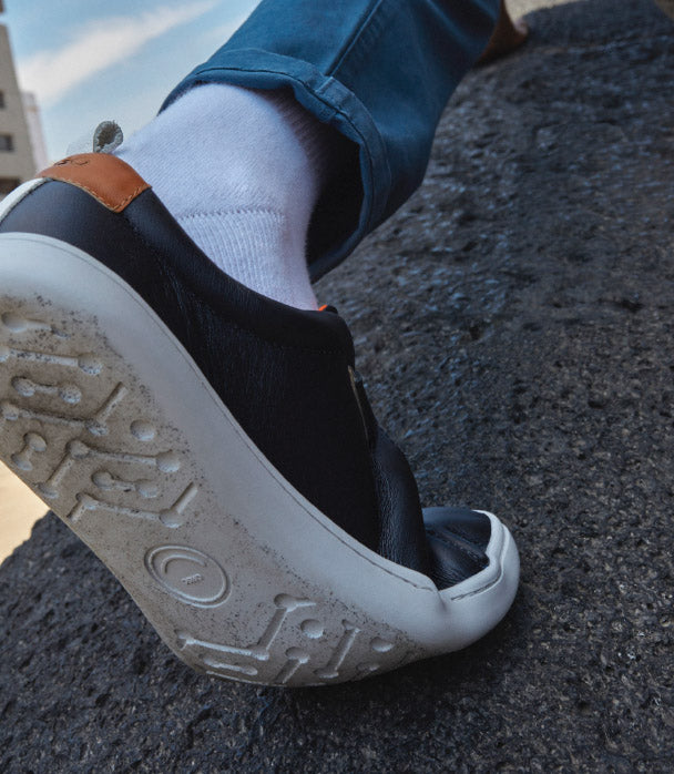 sustainable sneaker - origo shoes