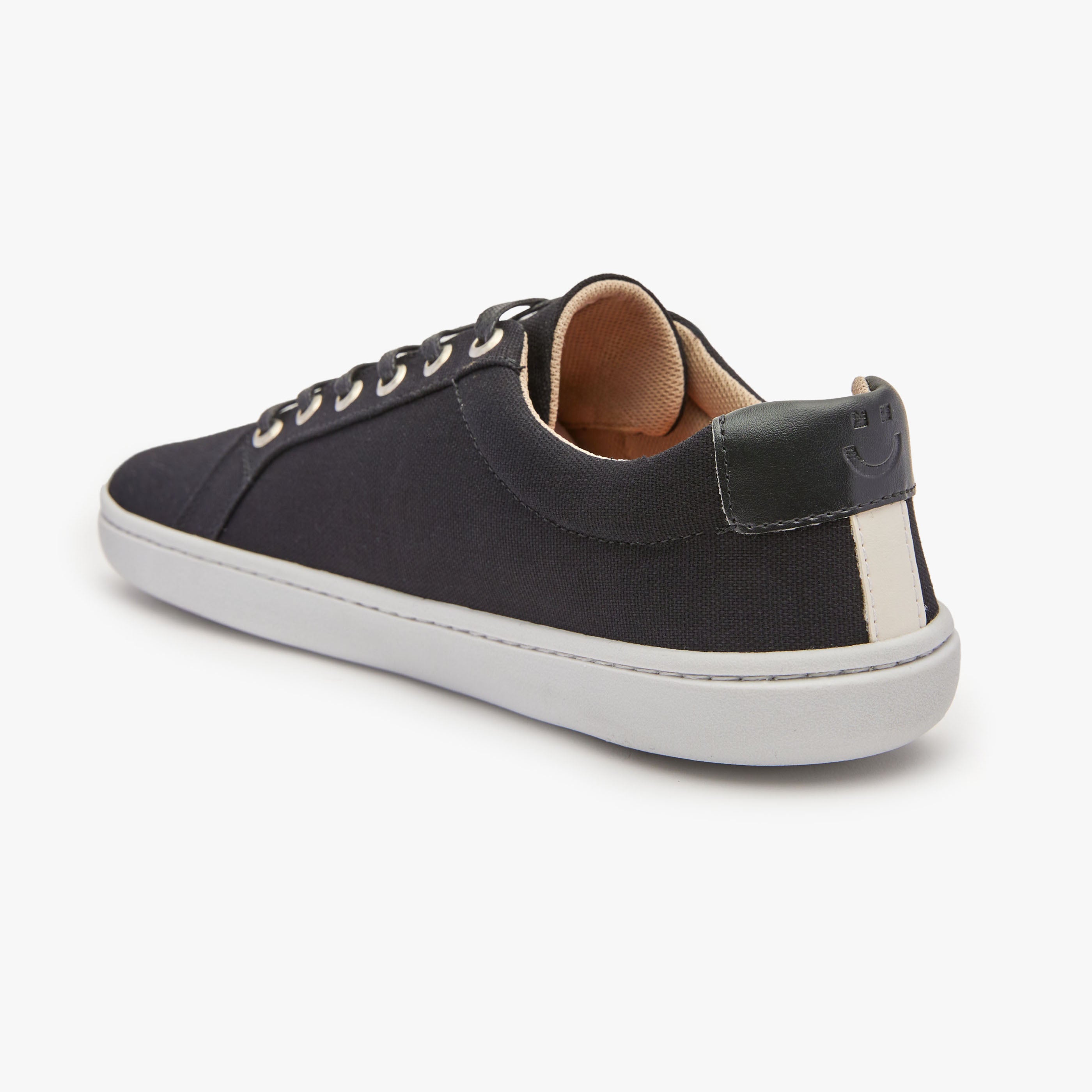 The Everyday Sneaker for Men Gen 3 in Cotton Canvas Black 8.5