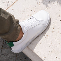 The Everyday Sneaker de Piel Natural para Hombre