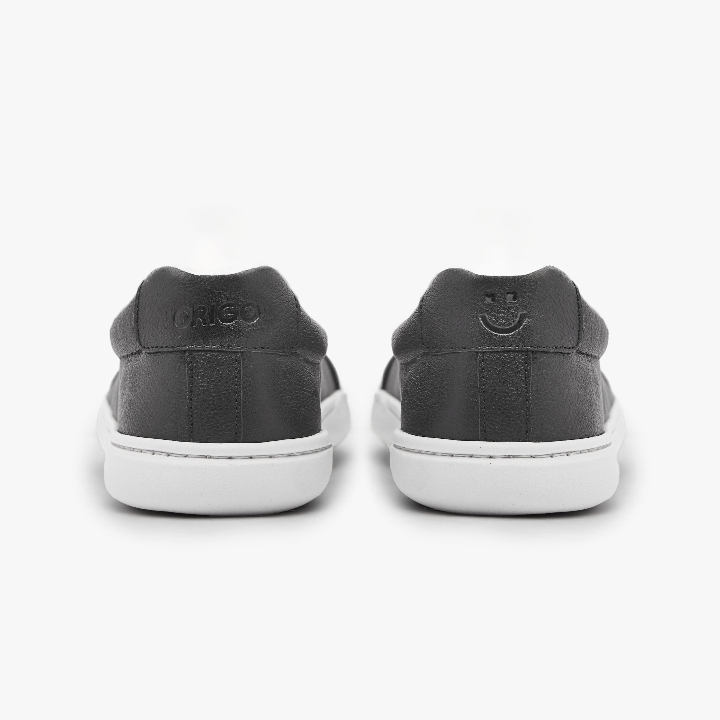 Barefoot shoes - Women - Black - Natural Leather - The Everyday 