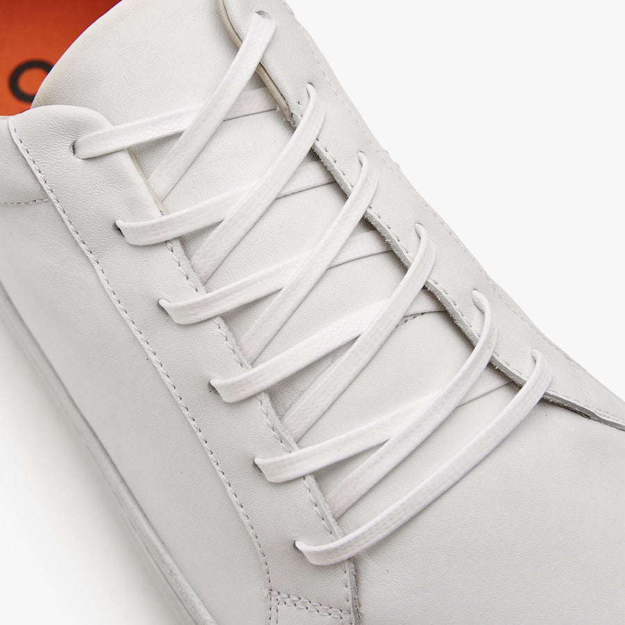 The Everyday Sneaker for Men | Gen 3 in Natural Leather