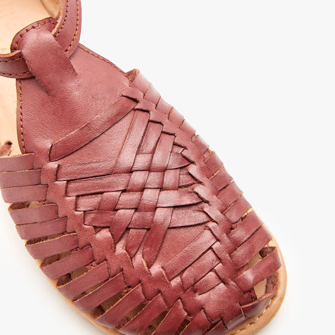 The Huarache Sandal by Anya