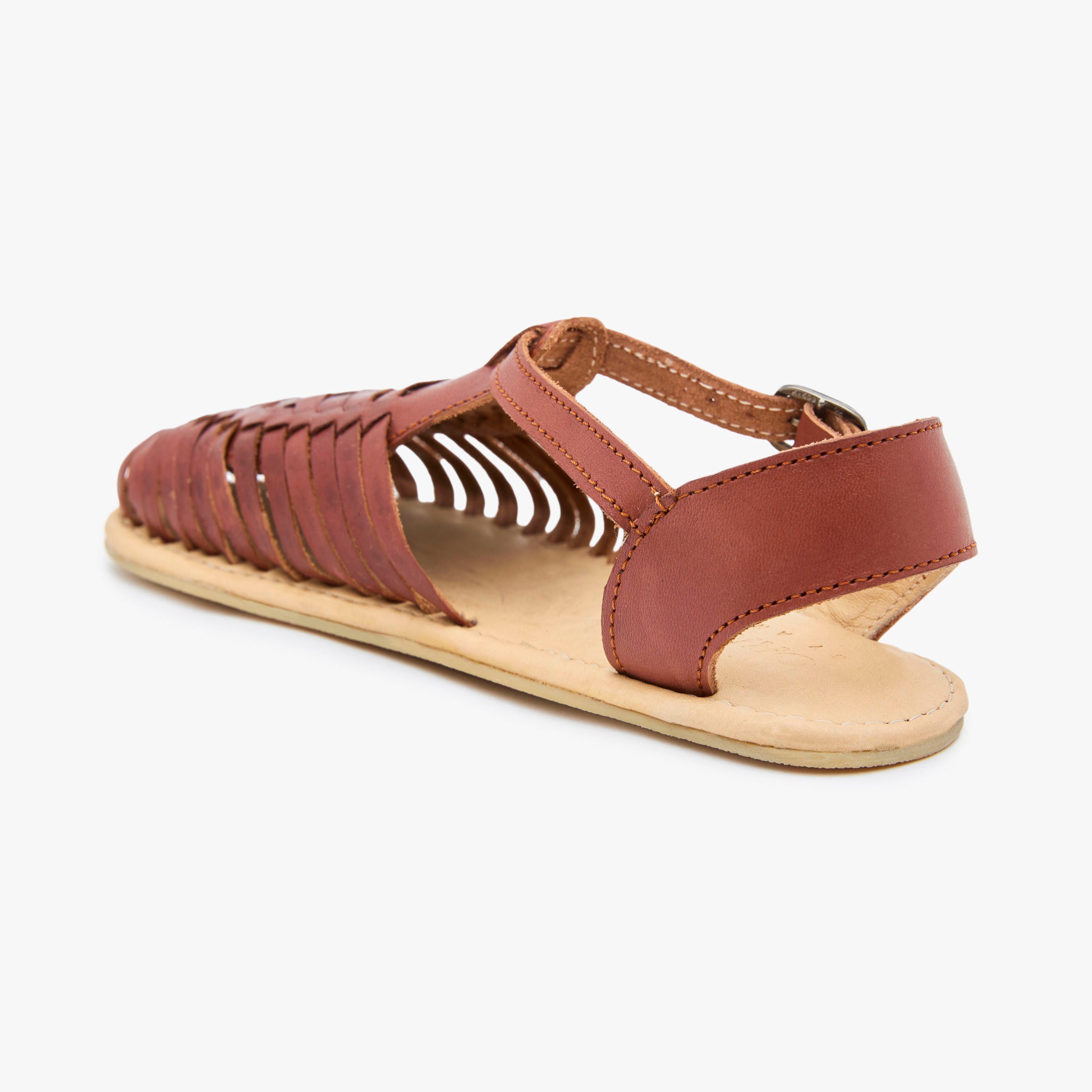 The Huarache Sandal by Anya Origo Shoes