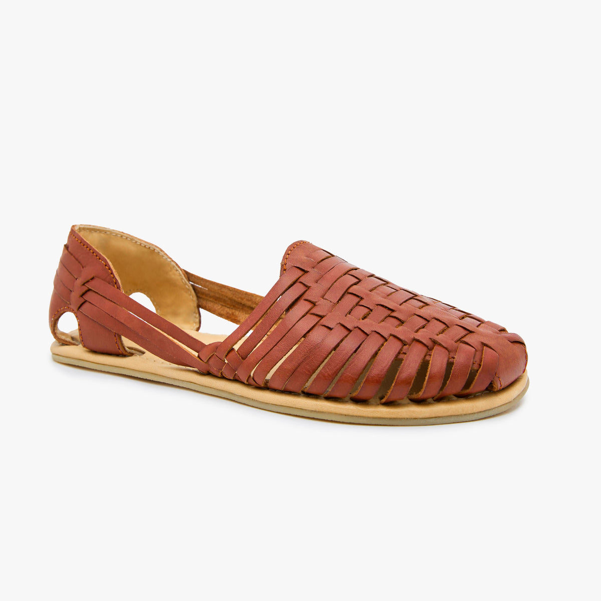 The Huarache Slip-On by Anya – Origo Shoes