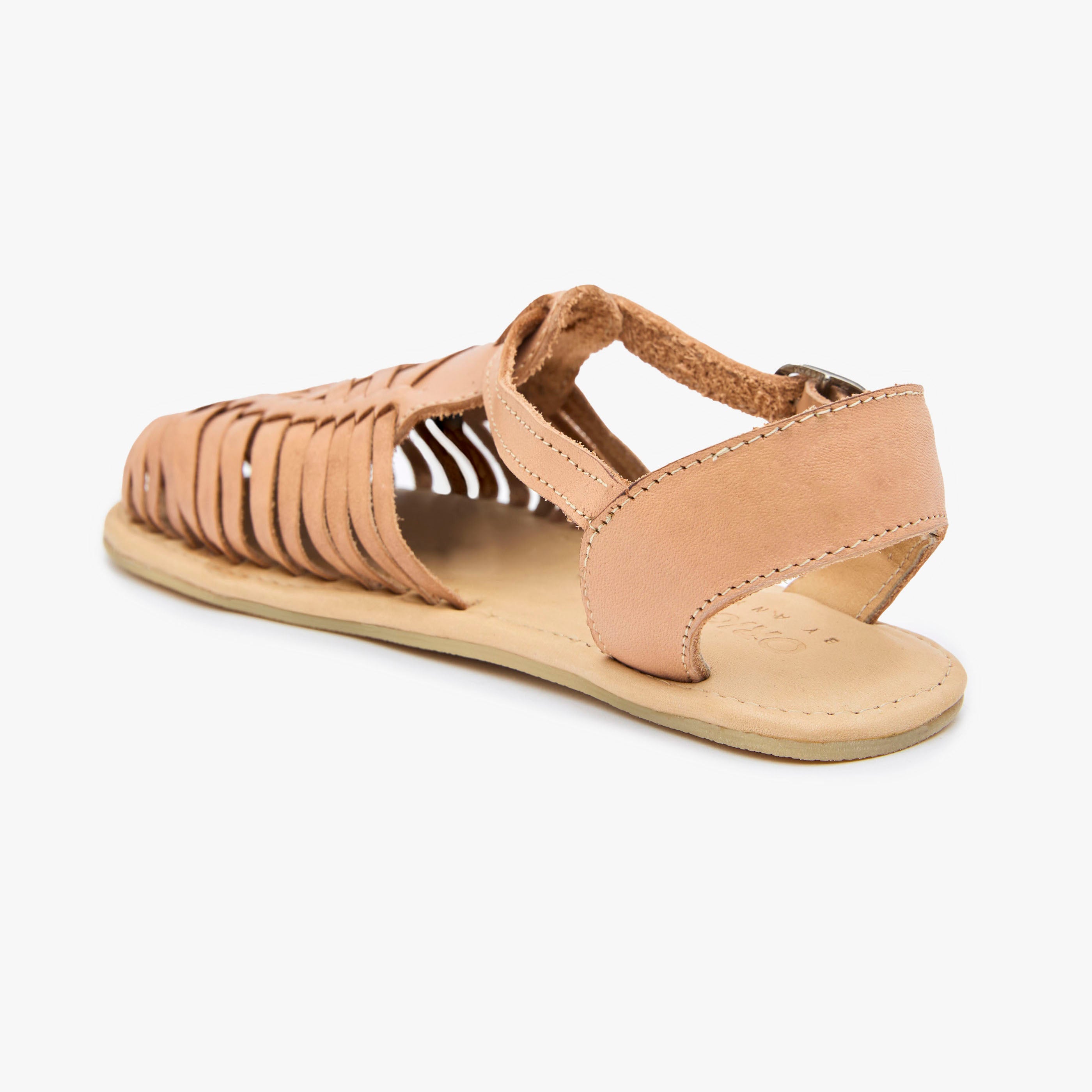 Huarache open toe sandals deals