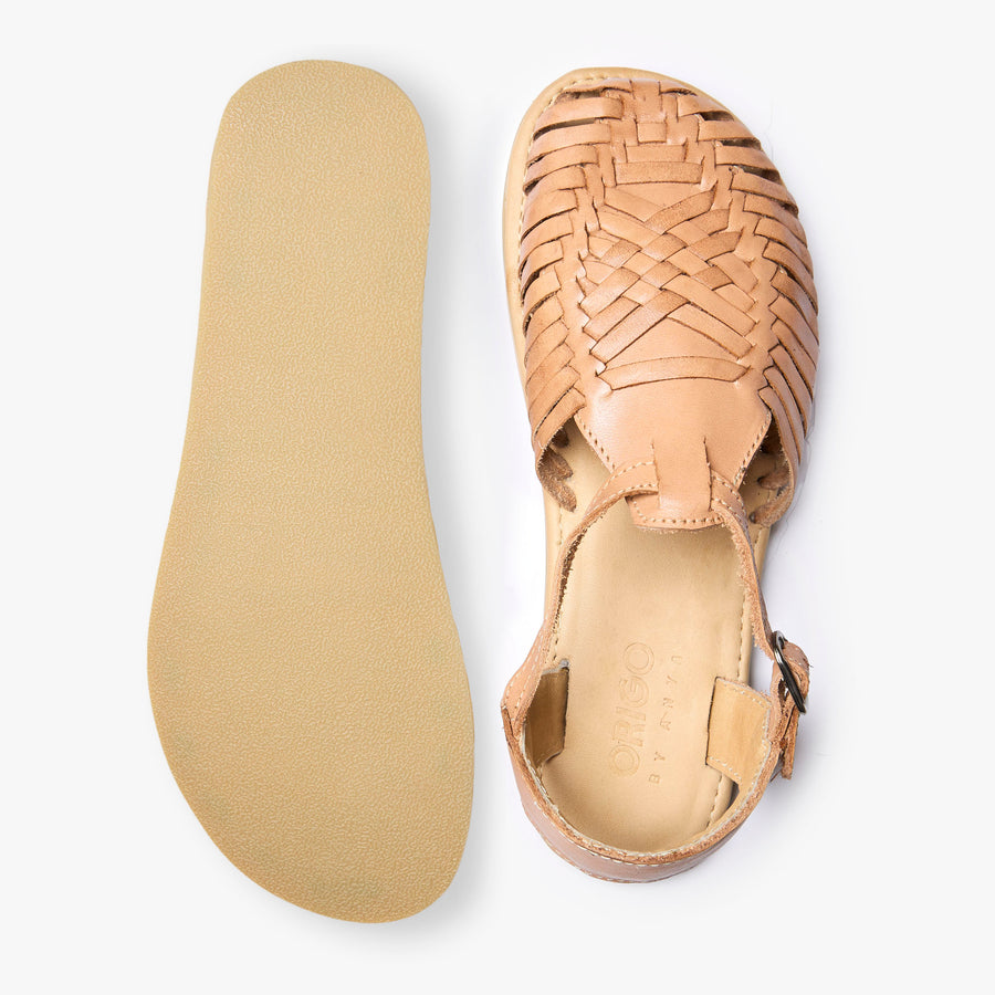 The Huarache Sandal by Anya