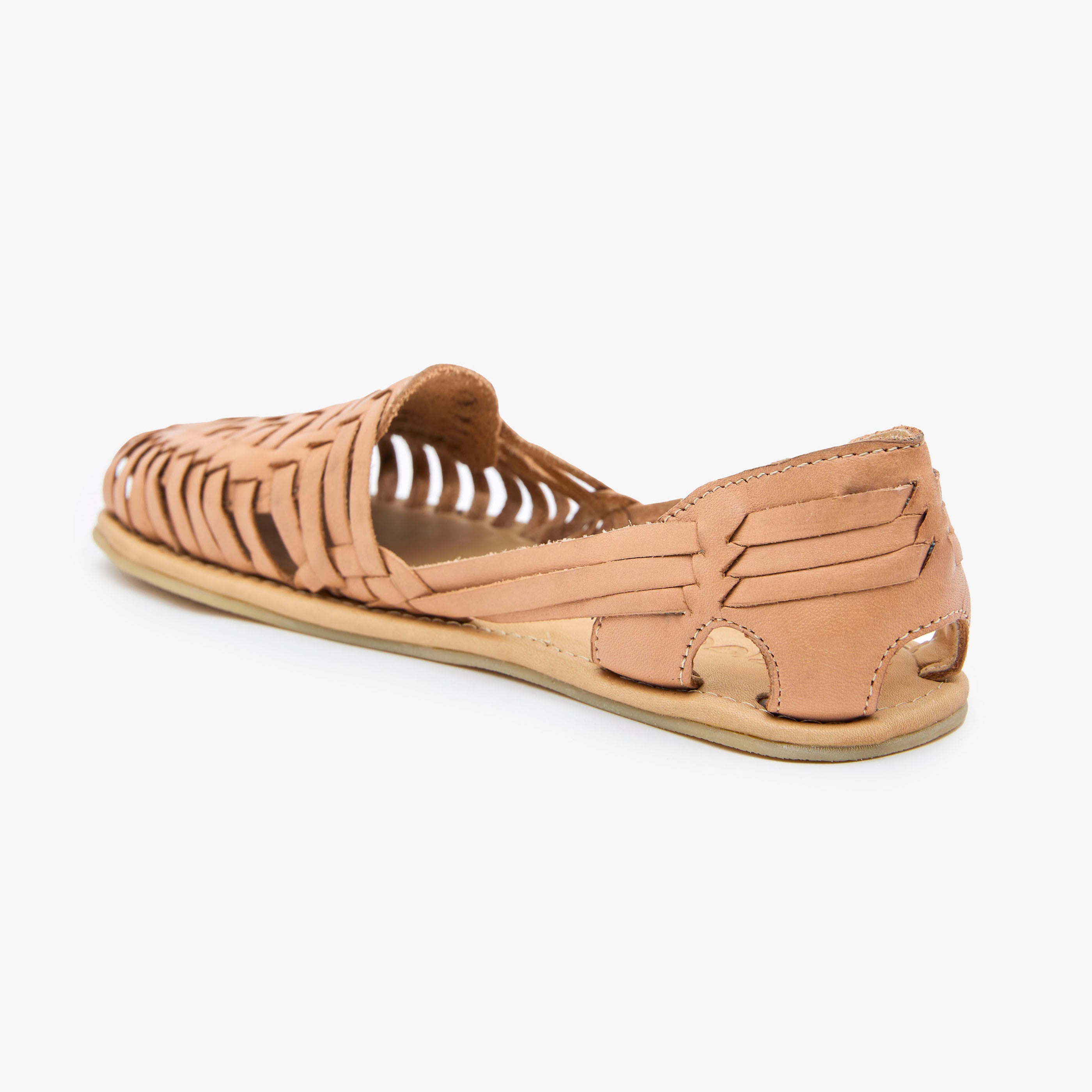 The Huarache Slip On by Anya Factory Second Final Sale Origo Shoes