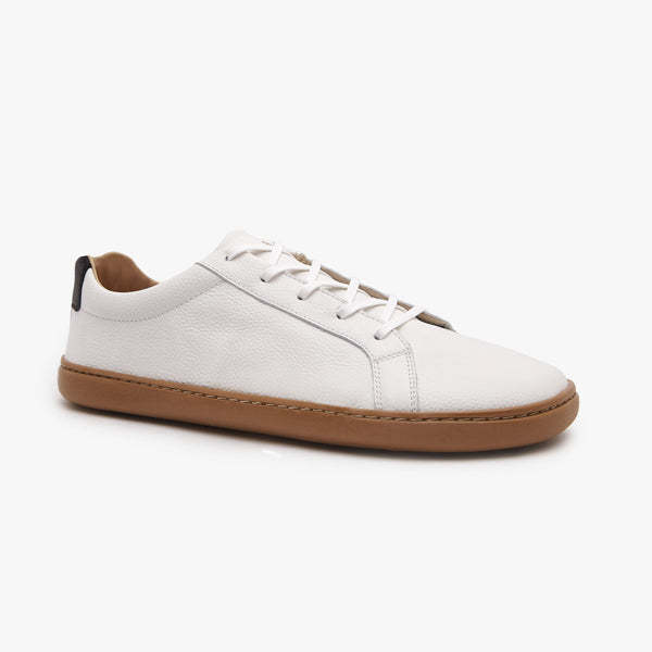 VEJA Men's Campo Gum Sole Leather Low-Top Sneakers - Bergdorf Goodman