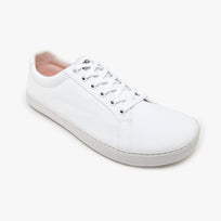 Origo Men's Everyday Sneaker Gen 4 in Cotton Canvas, White - view 2