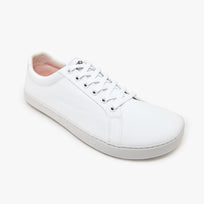 Origo Men's Everyday Sneaker Gen 4 in Cotton Canvas, White - view 2