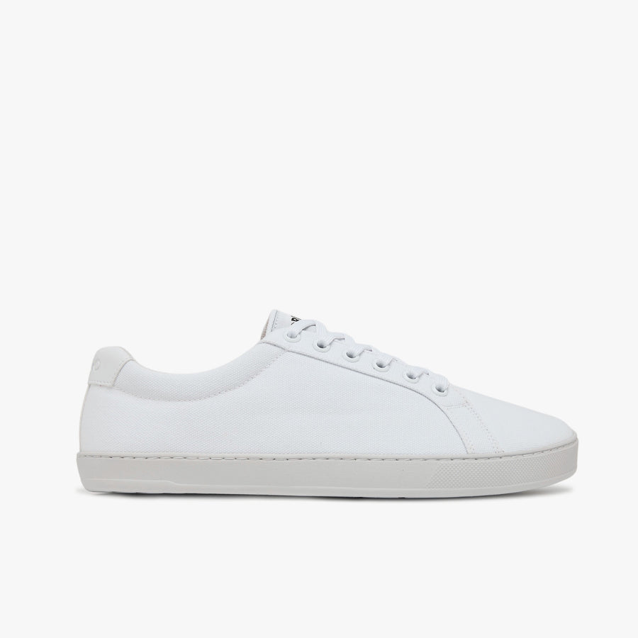 Origo Men's Everyday Sneaker Gen 4 in Cotton Canvas, White - view 4
