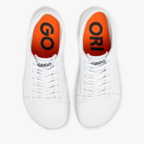 Origo Men's Everyday Sneaker Gen 4 in Cotton Canvas, White - view 6