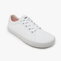 Origo Women's Everyday Sneaker Gen 4 in Cotton Canvas, White - view 1