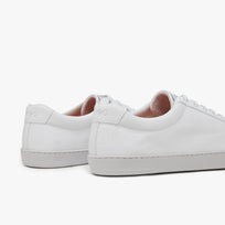 Origo Women's Everyday Sneaker Gen 4 in Cotton Canvas, White - view 4