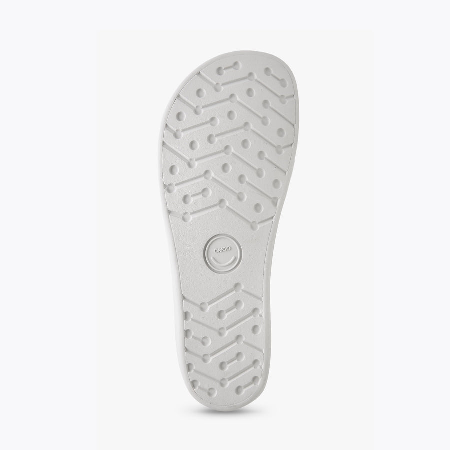 Origo Men's Everyday Sneaker Gen 4 in Cotton Canvas, Light Grey - view 7
