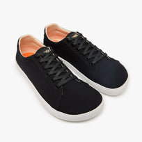 Origo Men's Everyday Sneaker Gen 4 in Cotton Canvas, Black - view 2