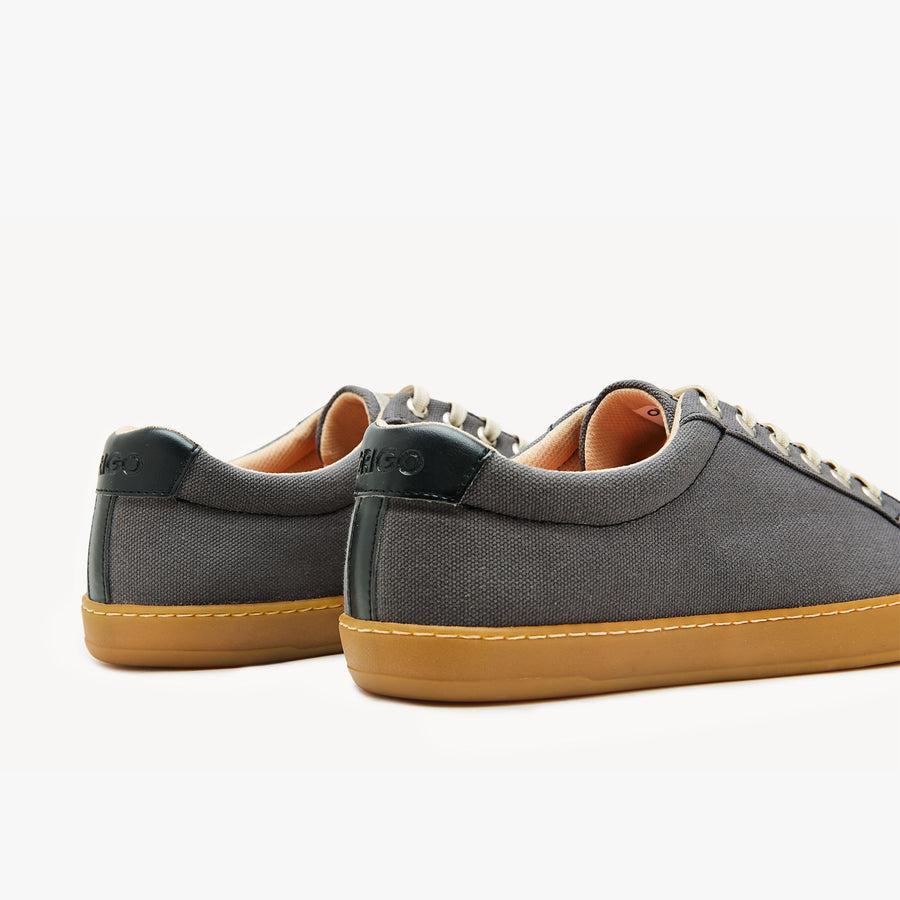 Origo Men's Everyday Sneaker, Slate Grey - view 2