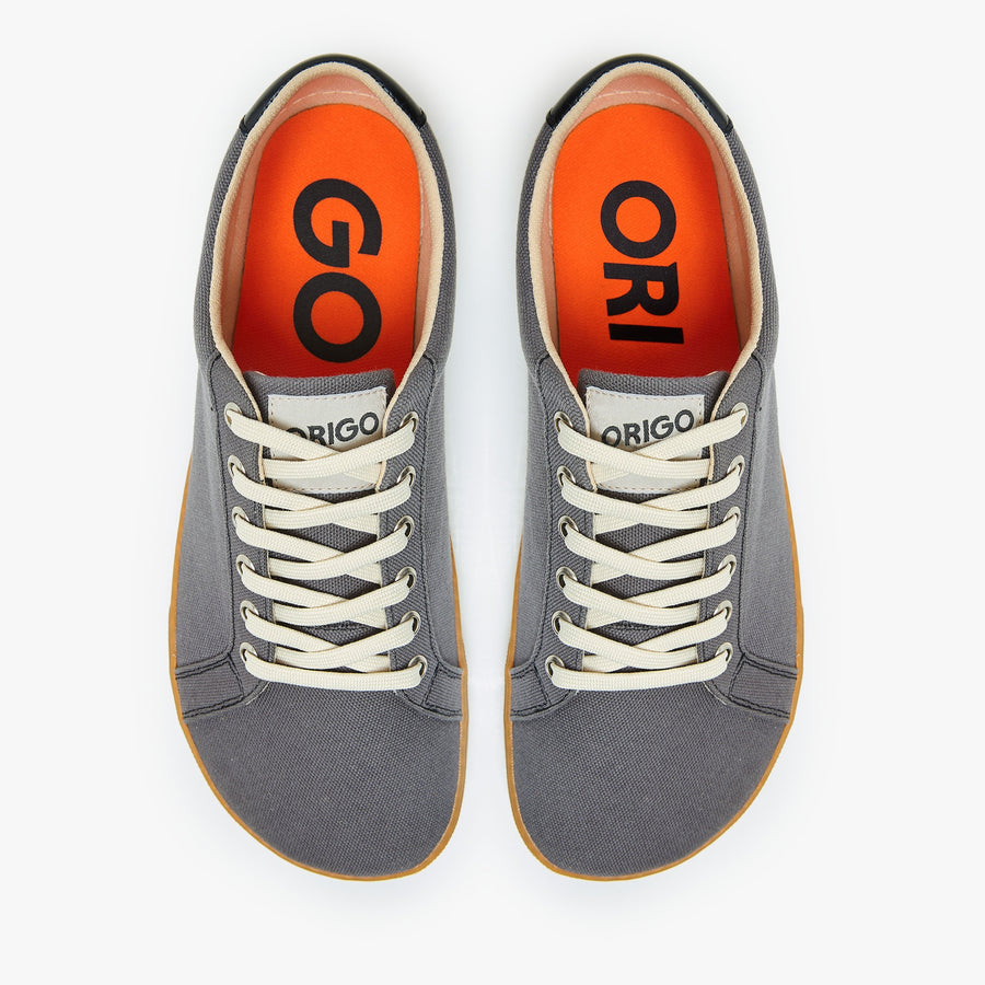 Origo Men's Everyday Sneaker, Slate Grey - view 6
