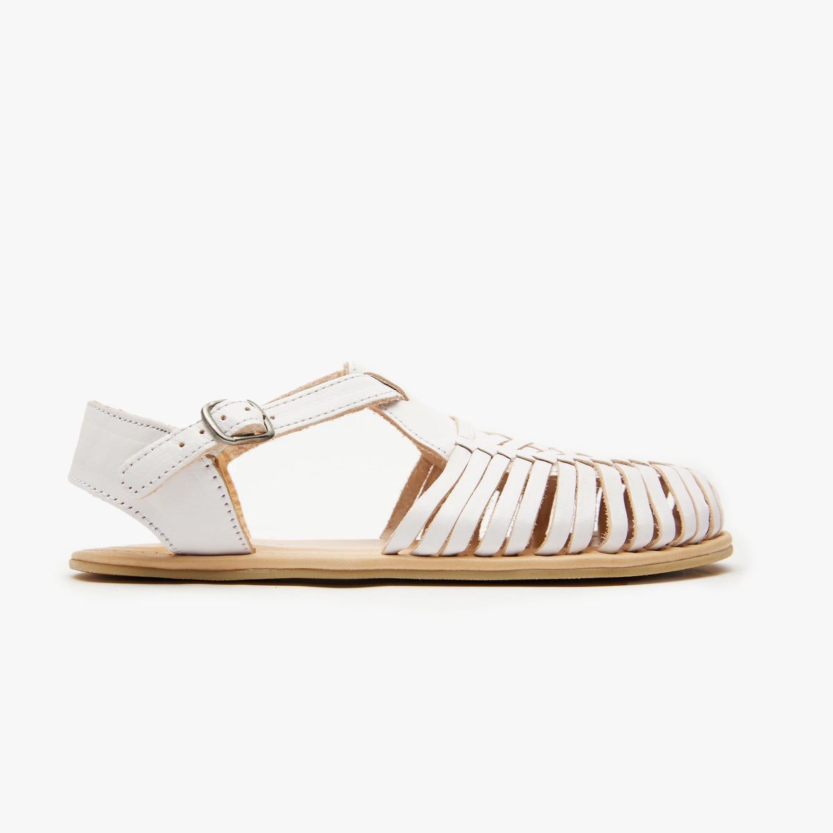 Huarache Artesanal Imitacion Avestruz - Ostrich Print Sandal Arena (Oryx) IMP-33303 main image 0