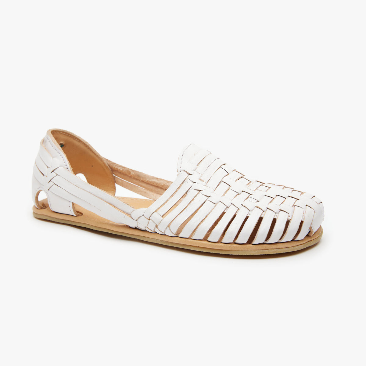 The Huarache Slip-On by Anya – Origo Shoes