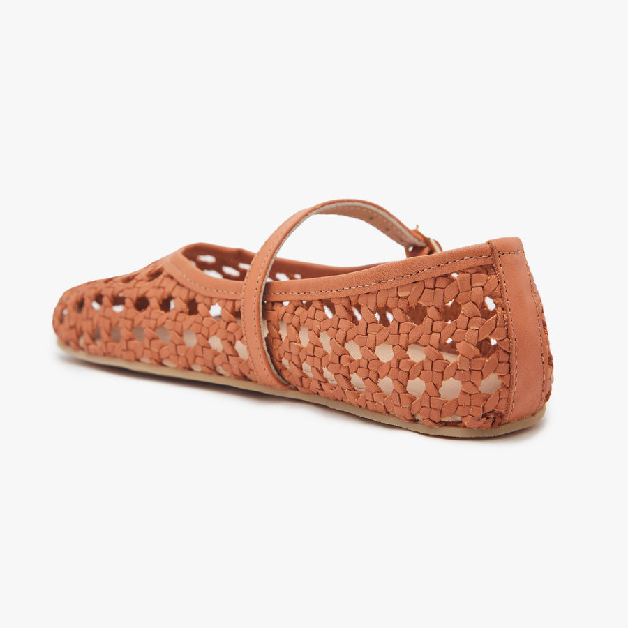 The Woven Ballerina by Anya