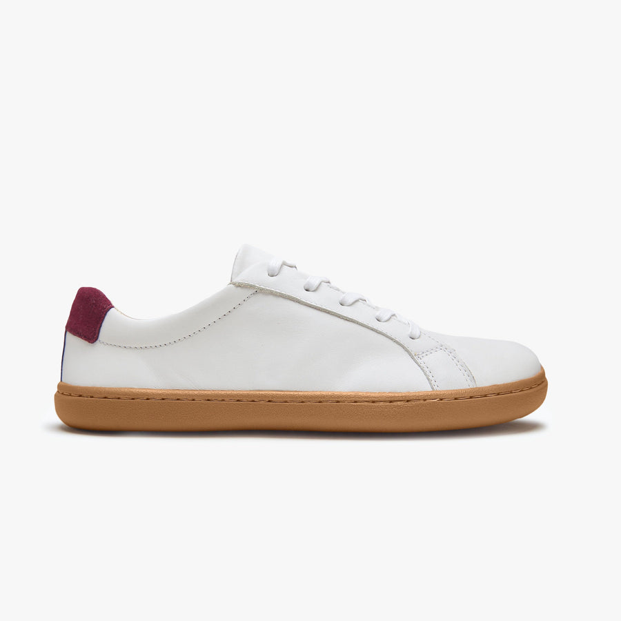 The Everyday Sneaker de Piel Natural para Mujer