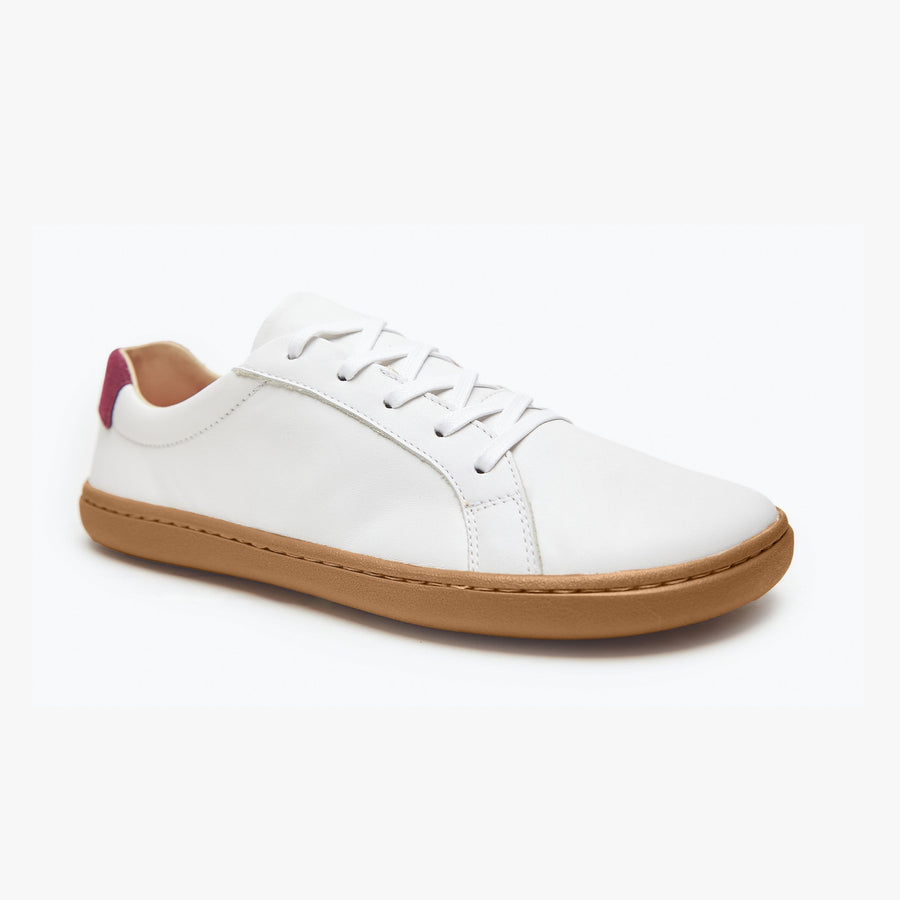 The Everyday Sneaker de Piel Natural para Mujer