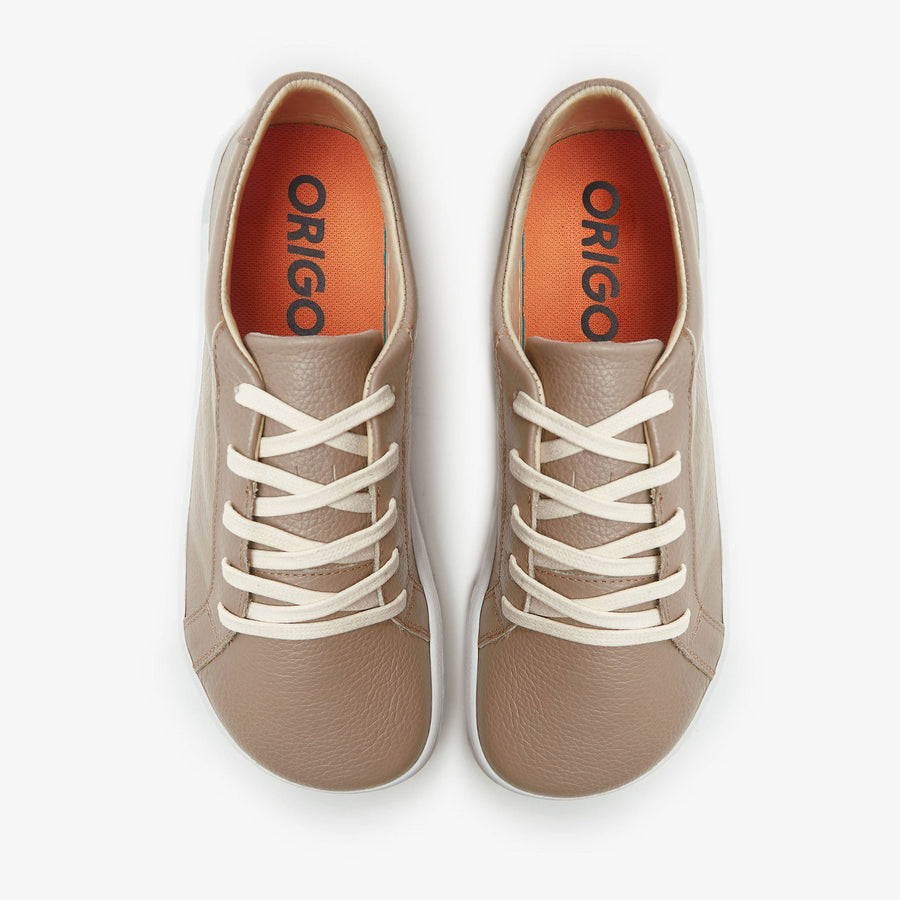 The Everyday Sneaker for Women | Gen 3 in Natural Leather