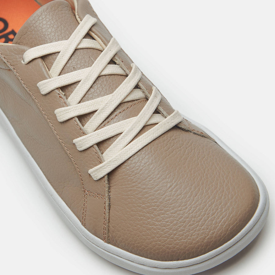 The Everyday Sneaker for Women | Gen 3 in Natural Leather