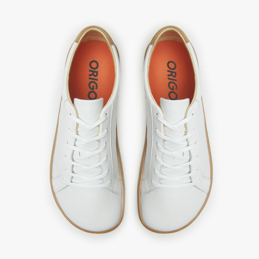 The Everyday Sneaker for Men | Gen 3 in Natural Leather