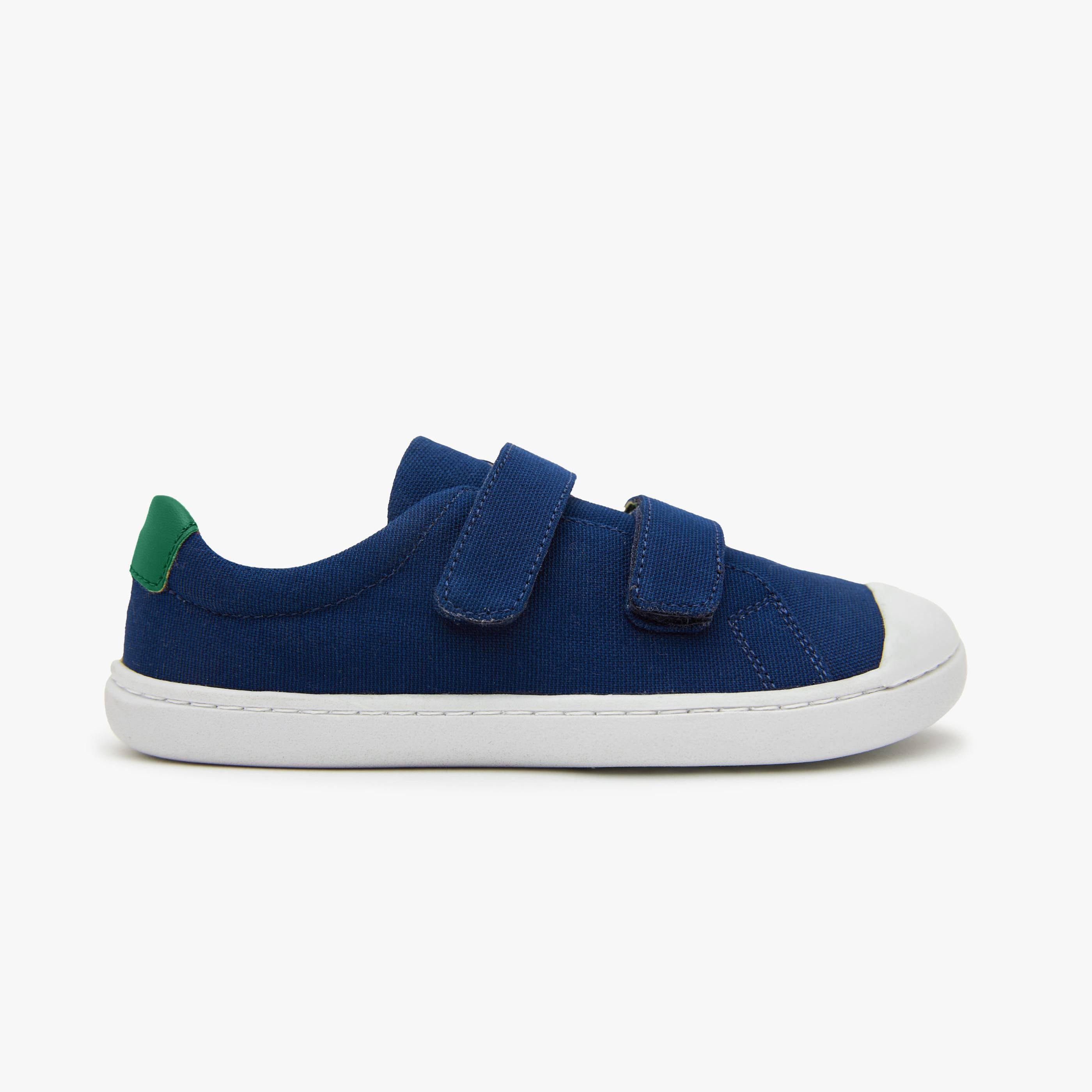 Clarks canvas toddler shoes online