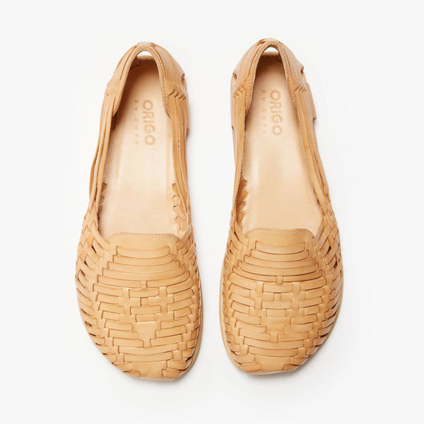 BAREFOOT HUIDOBRO color oro, sandalias para mujer y hombre, calzado  descalzo, sandalias veganas, eco-friendly, barefoot.: 66,00 € - BIOWORLD  SHOES