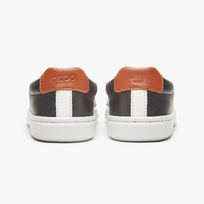 The Easy Hook & Loop in natural leather Kids