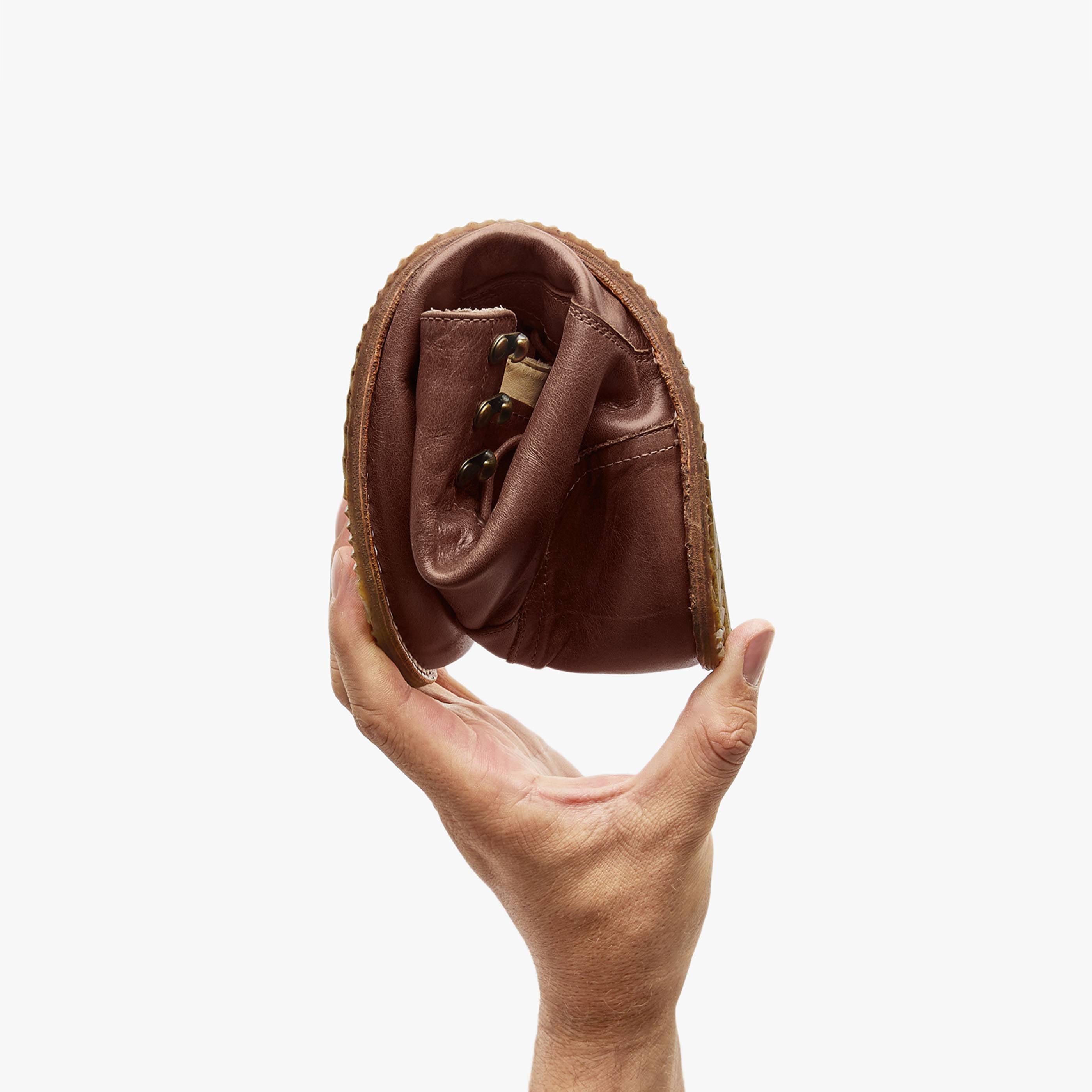 The Adventurer Boot – Origo Shoes