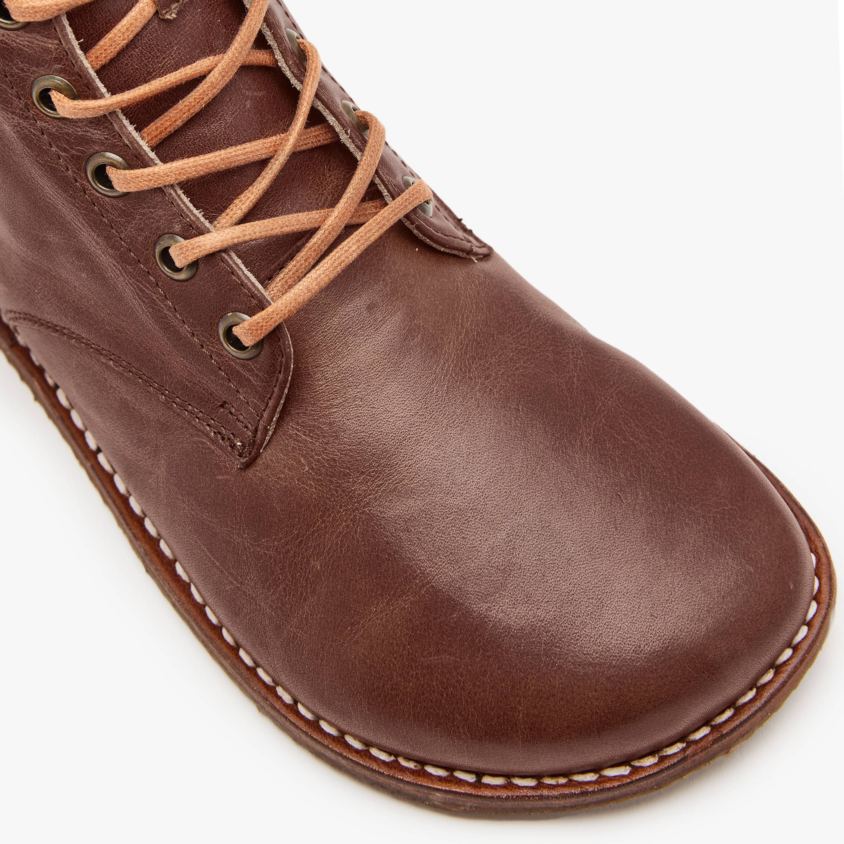 The Adventurer Boot – Origo Shoes