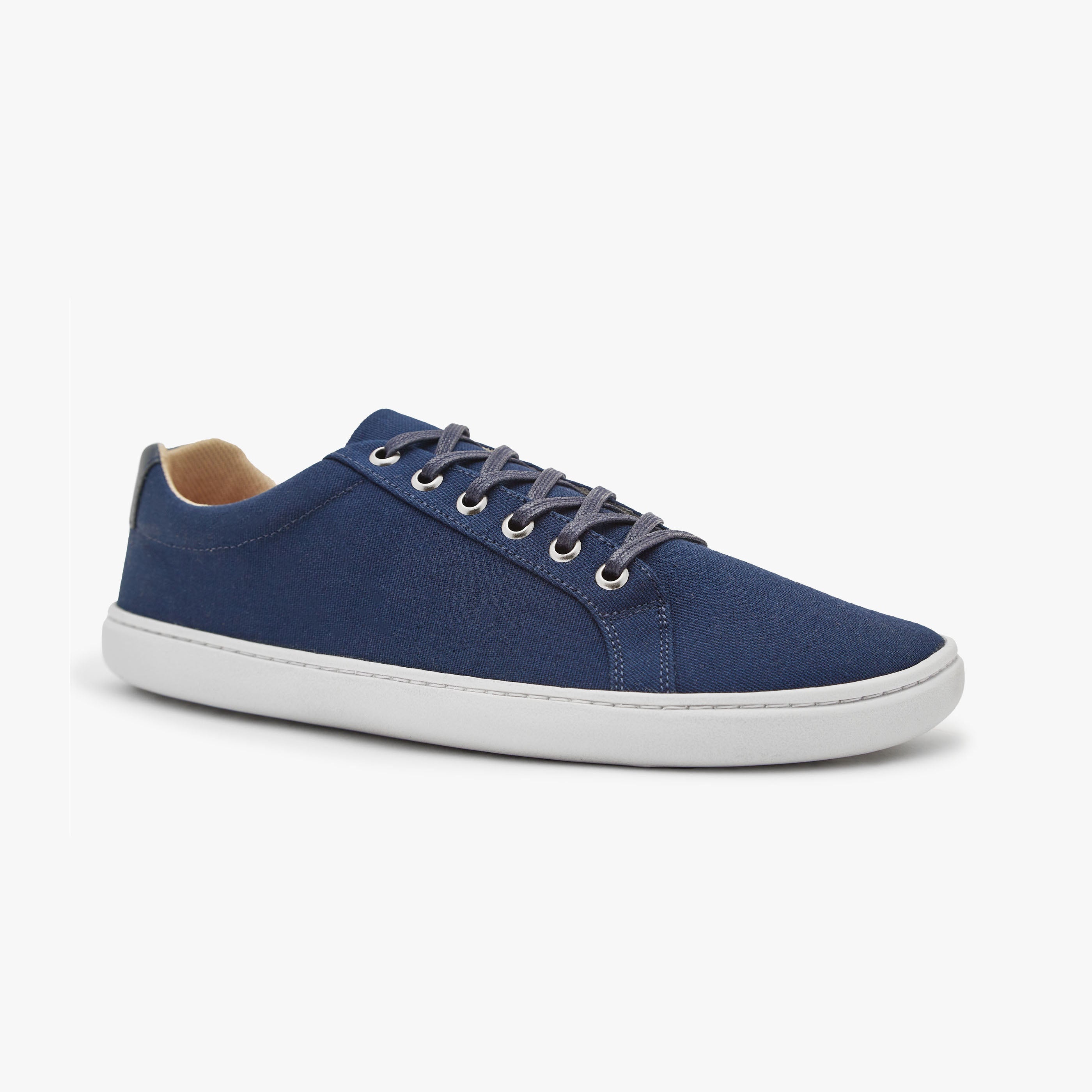 The Everyday Sneaker for Men Gen 3 in Cotton Canvas Navy 13